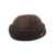 BORSALINO Borsalino Wool Beanie BROWN