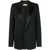 Saint Laurent Saint Laurent Jackets And Vests Black