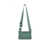 Bottega Veneta Bottega Veneta Intrecciato Duo Crossbody Bag GREEN