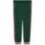 Gucci Gucci Gg Trousers GREEN