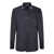 Emporio Armani Emporio Armani Cotton Shirt BLUE