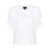 Emporio Armani Emporio Armani Logo Cotton Shirt WHITE