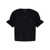 Emporio Armani Emporio Armani Logo Cotton Shirt Black