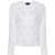 Emporio Armani Emporio Armani Wool Crewneck Sweater WHITE