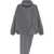 EA7 Ea7 Emporio Armani Logo Tracksuit GREY