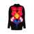 Alexander McQueen Alexander McQueen Jackets BLACKREDYELLOW