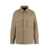 Gucci Gucci Cotton Shirt Model Jacket Beige