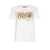 Versace Jeans Couture Versace Jeans Couture White Cotton T-Shirt WHITE