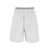 Bottega Veneta Bottega Veneta Cotton Bermuda Shorts GREY