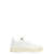 Gucci Gucci Re-Web Leather Low-Top Sneakers WHITE