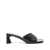 Balenciaga Balenciaga Duty Free Heeled Sandals Black