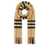 Burberry Burberry Scarves And Foulards MULTICOLOR