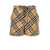 Burberry Burberry Shorts PRINTED