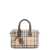 Burberry Burberry Bowling Mini Handbag Beige