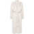 Brunello Cucinelli Brunello Cucinelli Cappotto Midi In Cashmere Con Cintura Beige