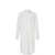 Dries Van Noten Dries Van Noten Short Dress In Cotton Poplin WHITE