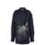 Dries Van Noten Dries Van Noten Gabardine Shirt BLUE