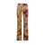 ETRO Etro  Printed Chenille Trousers MULTICOLOUR