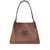 ETRO Etro Paisley Libra Small Tote Bag BROWN