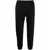 Emporio Armani Emporio Armani Cotton Blend Sweatpants Black