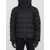 Moncler Grenoble Camurac Short Down Jacket Black