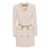 Elisabetta Franchi Elisabetta Franchi Midi Dress WHITE