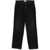 AMISH Amish Black Recycled Denim Jenny Jeans Black