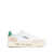 AUTRY Autry Medalist Low Leather And Suede Sneakers GREEN