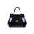 Dolce & Gabbana Dolce & Gabbana Small Size Handbag From The Sicily Line Black