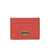 Dolce & Gabbana Dolce & Gabbana Wallets CORAL RED