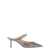 Jimmy Choo Jimmy Choo 'Bing' Pumps SILVER