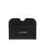 Acne Studios Acne Studios Logo Leather Card Case Black