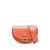 Chloe Chloé Mini Marcie Crossbody Bag ORANGE