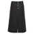 A.P.C. A.P.C. 'Tennesse' Skirt Black