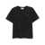 COPERNI Coperni Logo Cotton T-Shirt Black