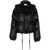 ERMANNO FIRENZE Ermanno Firenze Short Down Jacket Black