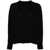 ERMANNO FIRENZE Ermanno Firenze Crewnwck Sweater Black