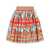 Dolce & Gabbana Dolce & Gabbana Carretto Print Skirt RED