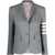 Thom Browne Thom Browne Jackets GREY