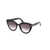 Tom Ford Tom Ford Sunglasses GLOSSY BLACK/SMOKE GRAD