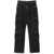 Dolce & Gabbana Dolce & Gabbana Cargo Denim Jeans Black