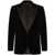 Dolce & Gabbana Dolce & Gabbana Cotton Single-Breasted Jacket Black