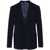 Dolce & Gabbana Dolce & Gabbana Wool Single-Breasted Jacket BLUE