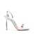 Gianvito Rossi Gianvito Rossi High Heels Ribbon Sandals GREY