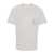 Golden Goose Golden Goose Cotton T-Shirt With Front Pocket GREY