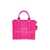 Marc Jacobs Marc Jacobs Leather Handbag PINK