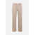 AMI Paris AMI Paris Straight Fit Trousers Beige