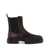 Hogan Hogan H673 Leather Chelsea Boots BROWN