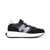 Hogan Hogan White And Black Leather H641 Sneakers Black