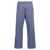 CARHARTT WIP Carhartt Wip 'Single Knee' Trousers BLUE